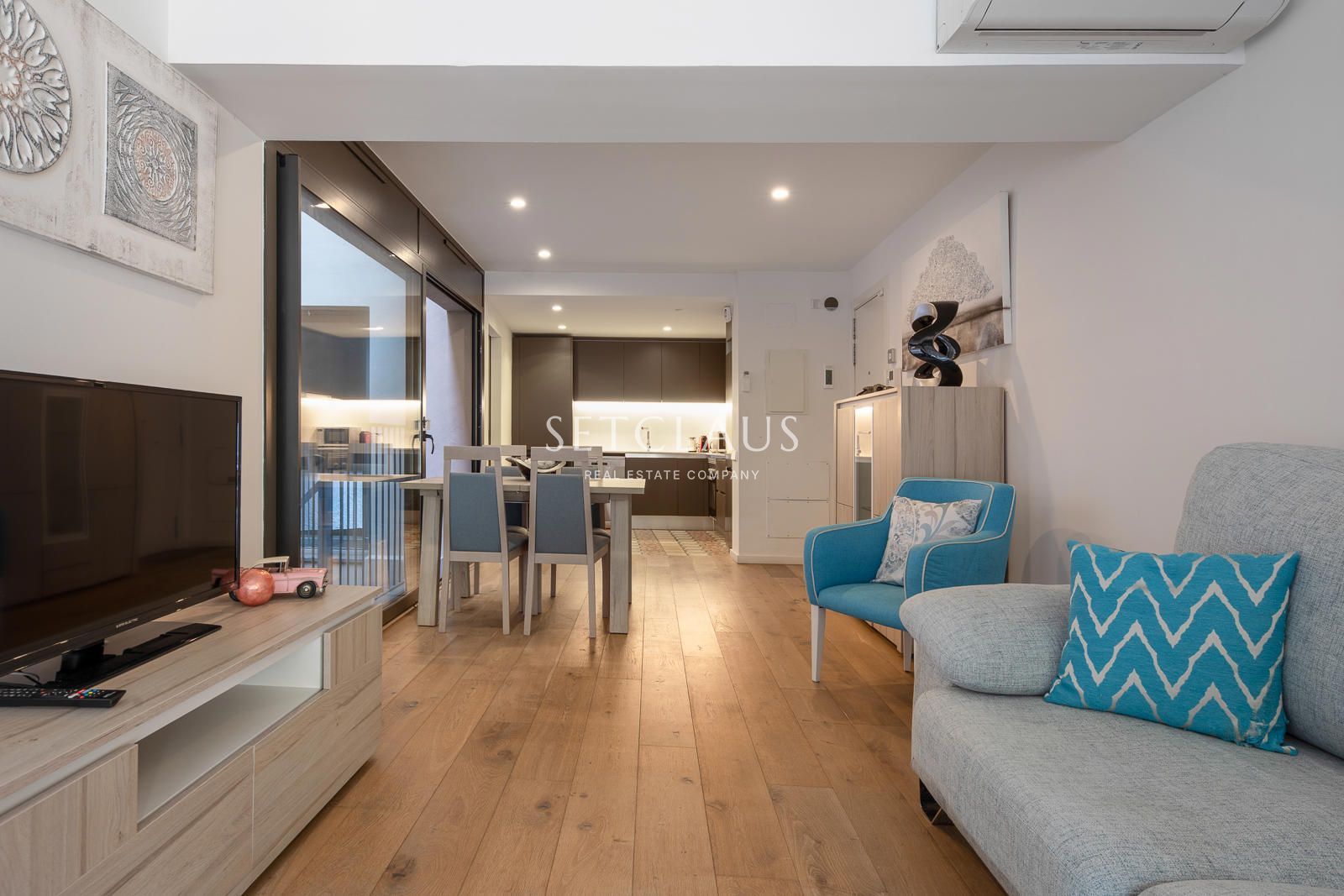 Comprar Designer apartment with private terrace in a renovated historic building foto 4
