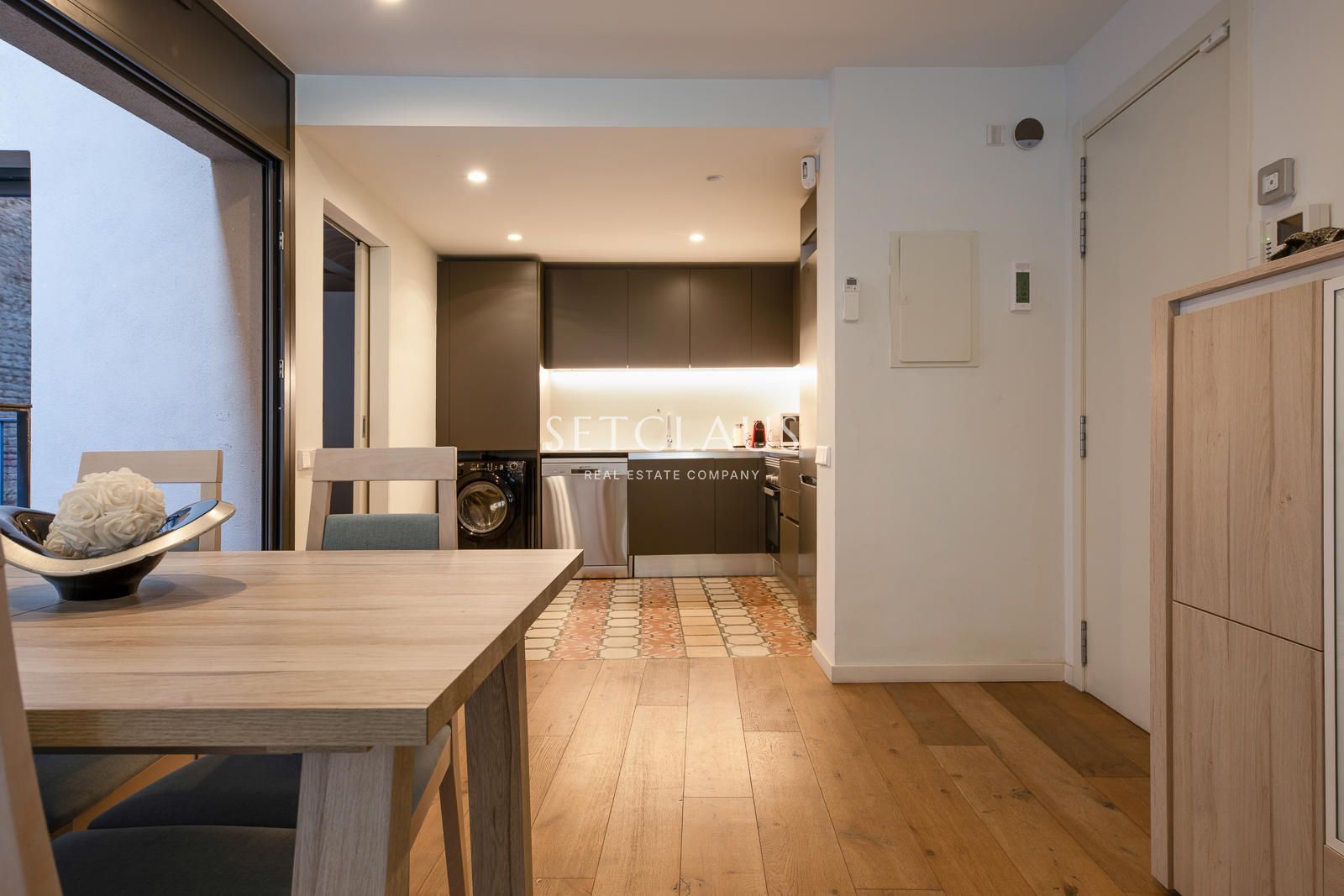 Comprar Designer apartment with private terrace in a renovated historic building foto 9