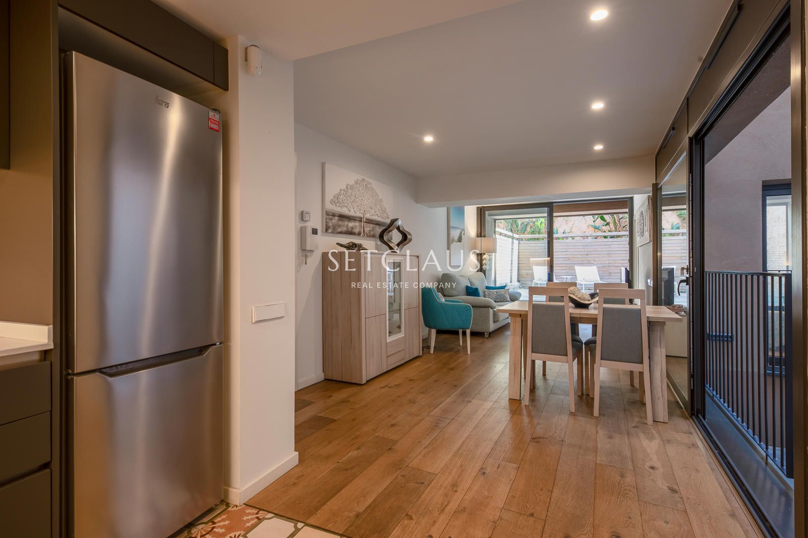 Comprar Designer apartment with private terrace in a renovated historic building foto 6