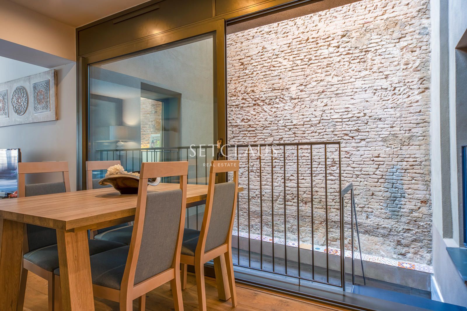 Comprar Designer apartment with private terrace in a renovated historic building foto 5