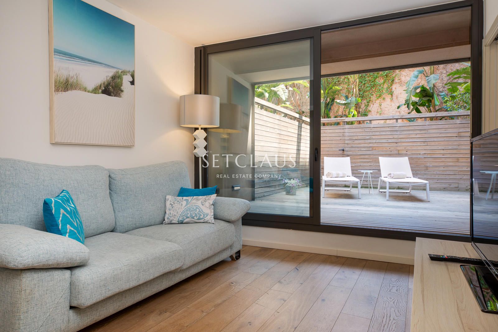 Comprar Designer apartment with private terrace in a renovated historic building foto 3
