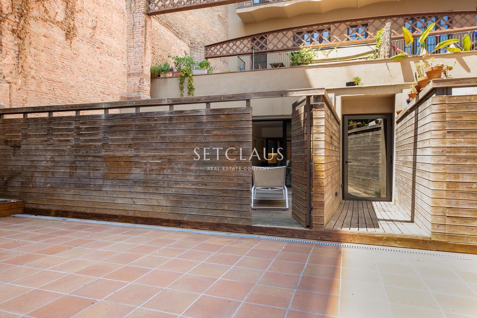 Comprar Designer apartment with private terrace in a renovated historic building foto 35