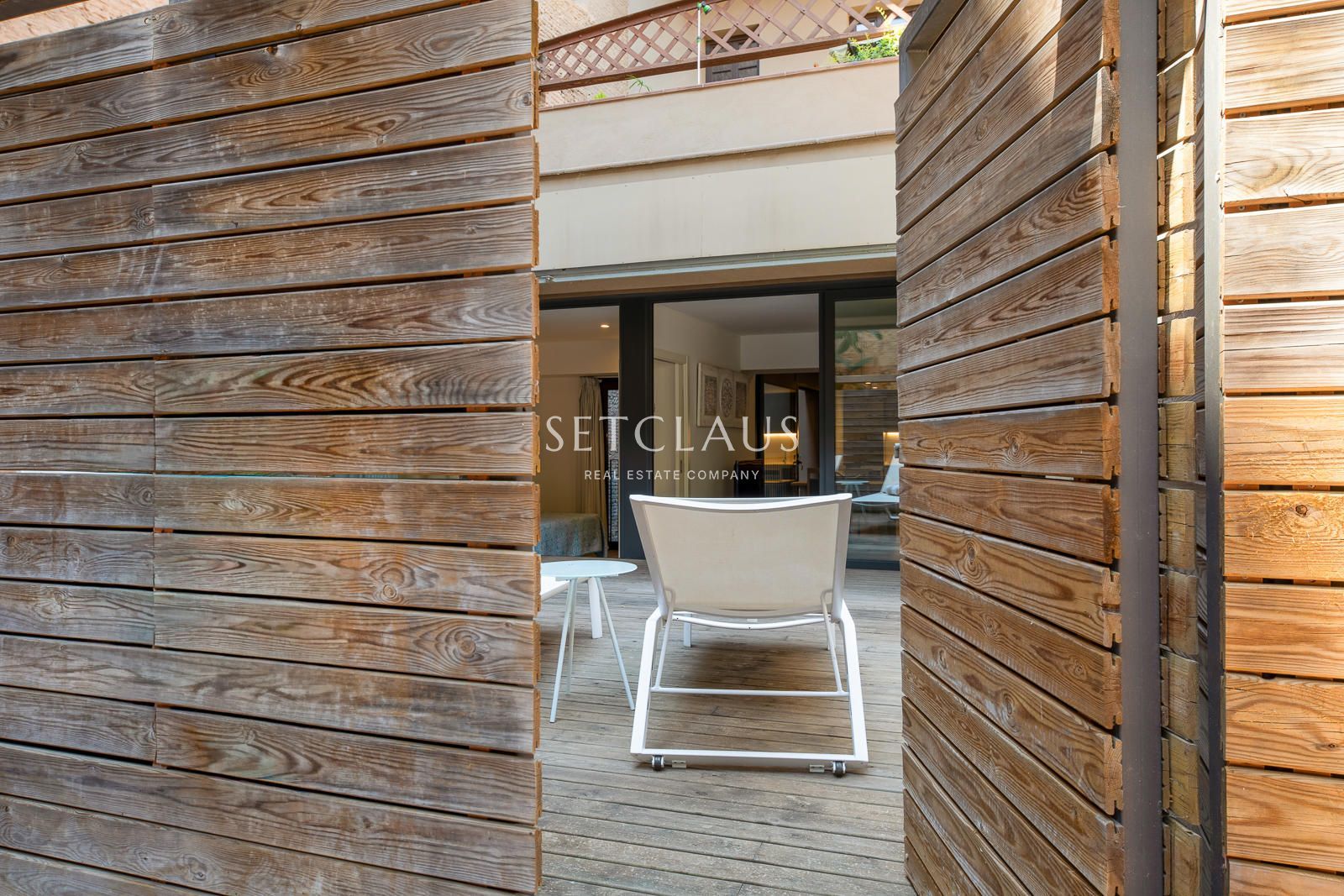 Comprar Designer apartment with private terrace in a renovated historic building foto 36