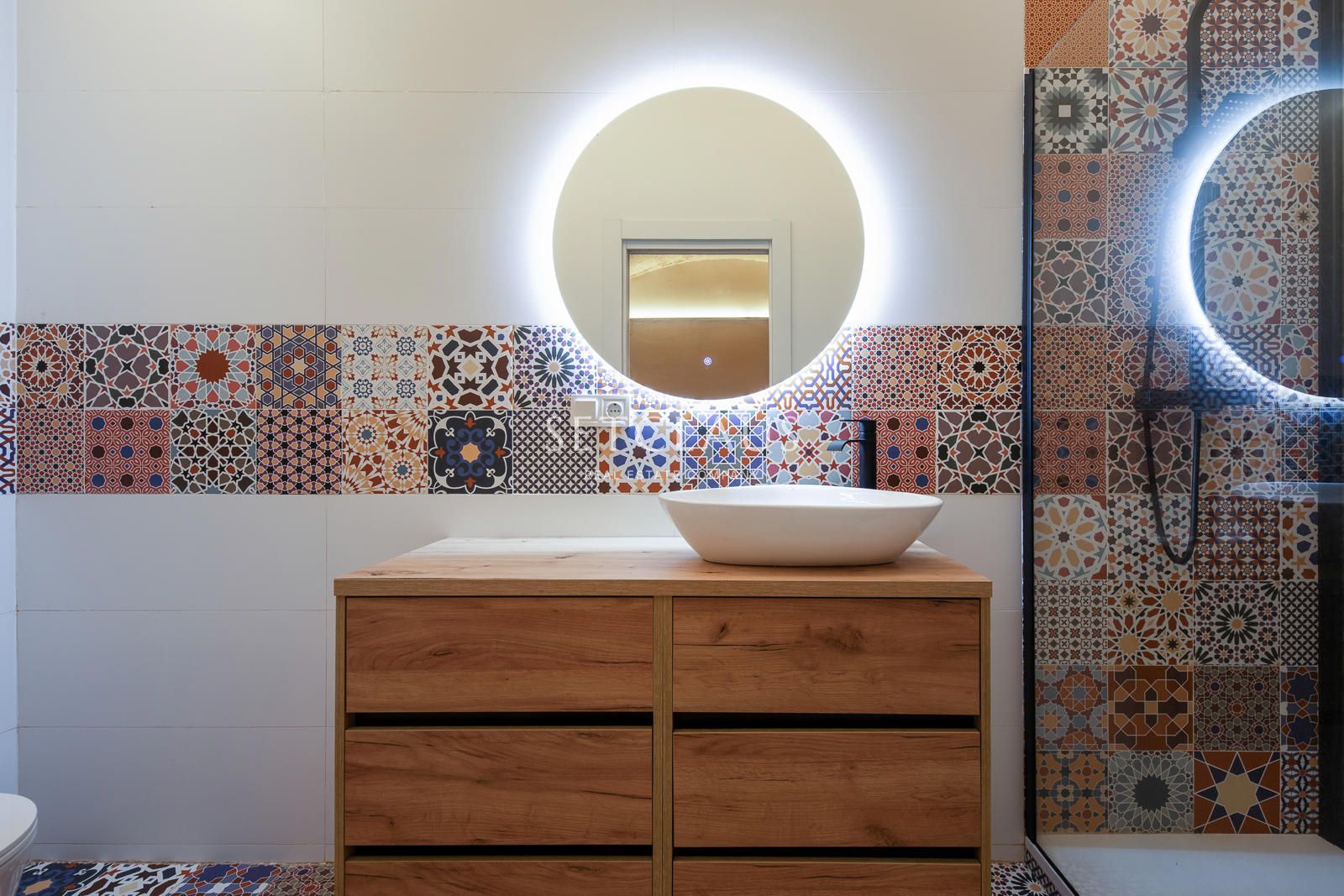 Comprar Designer apartment with private terrace in a renovated historic building foto 32