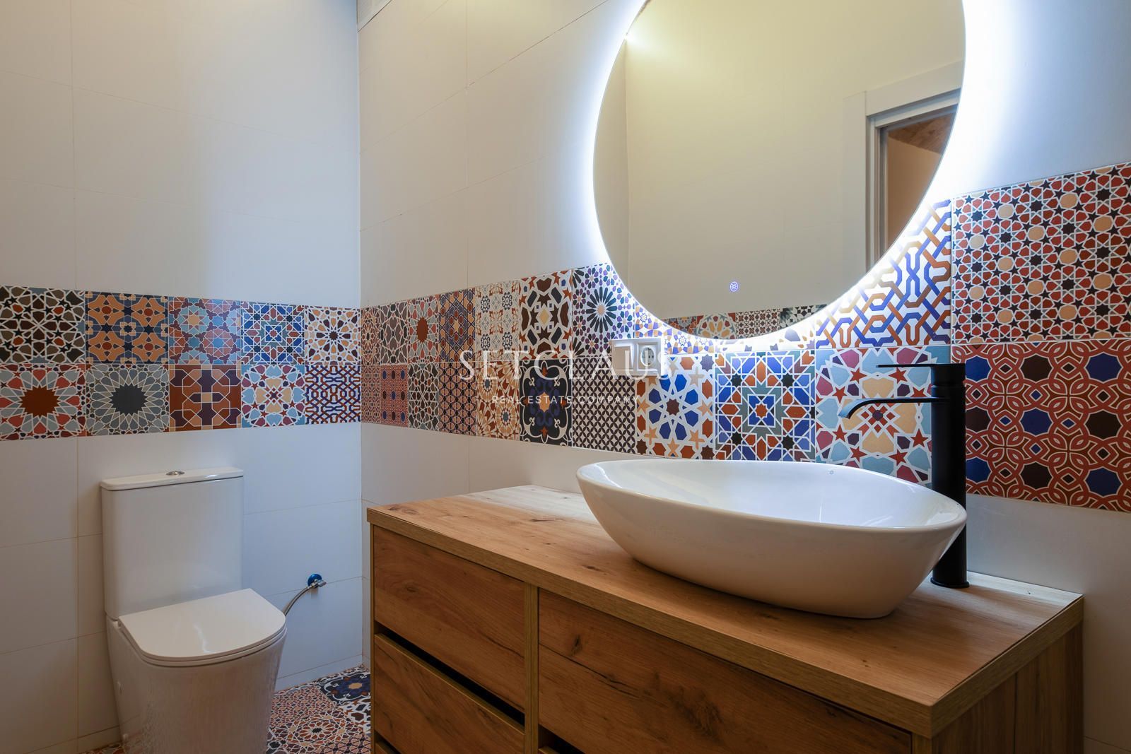 Comprar Designer apartment with private terrace in a renovated historic building foto 34