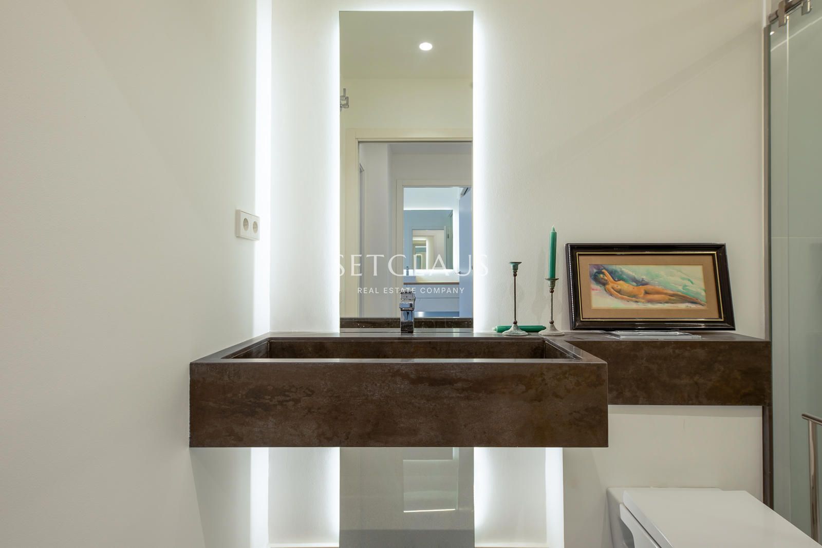Comprar Exclusivo ático con terraza, reformado en 2024 y certificado Passive House foto 30