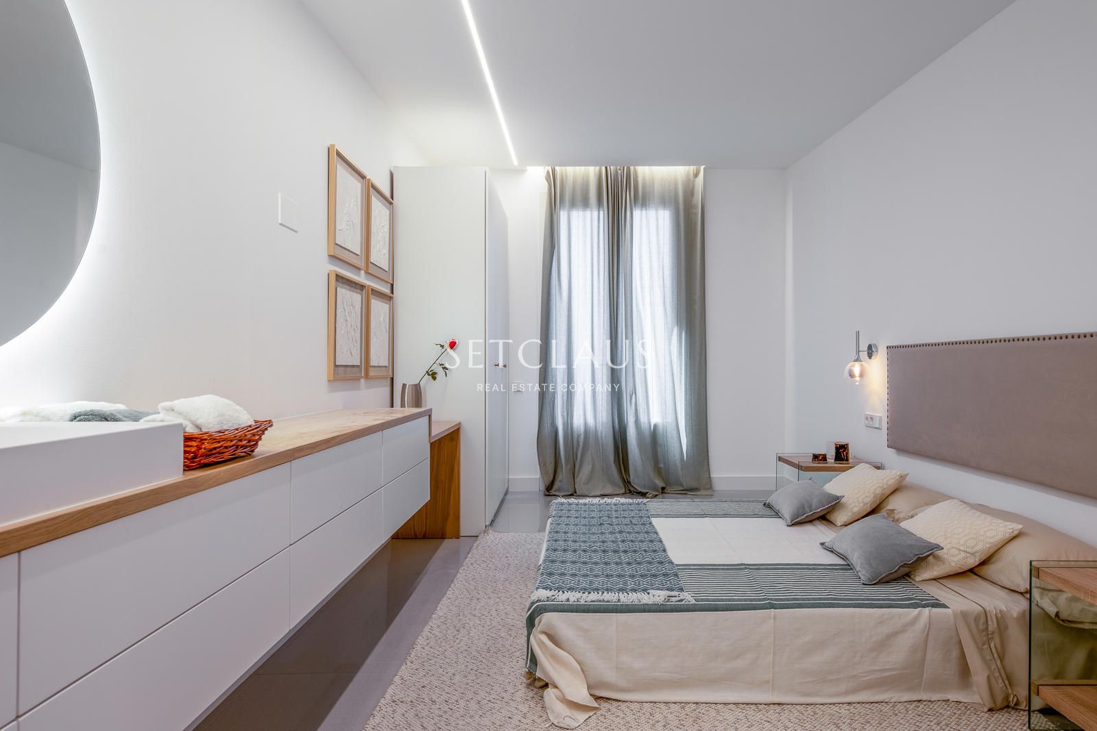Comprar Exclusivo ático con terraza, reformado en 2024 y certificado Passive House foto 23