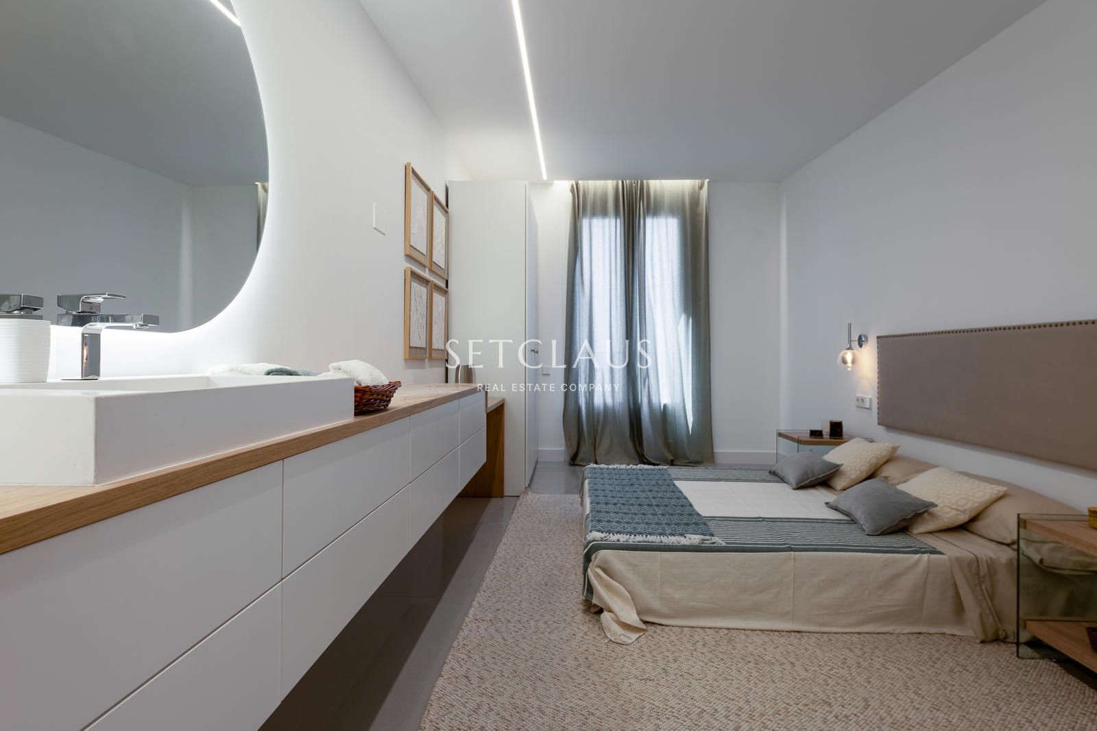 Comprar Exclusivo ático con terraza, reformado en 2024 y certificado Passive House foto 27