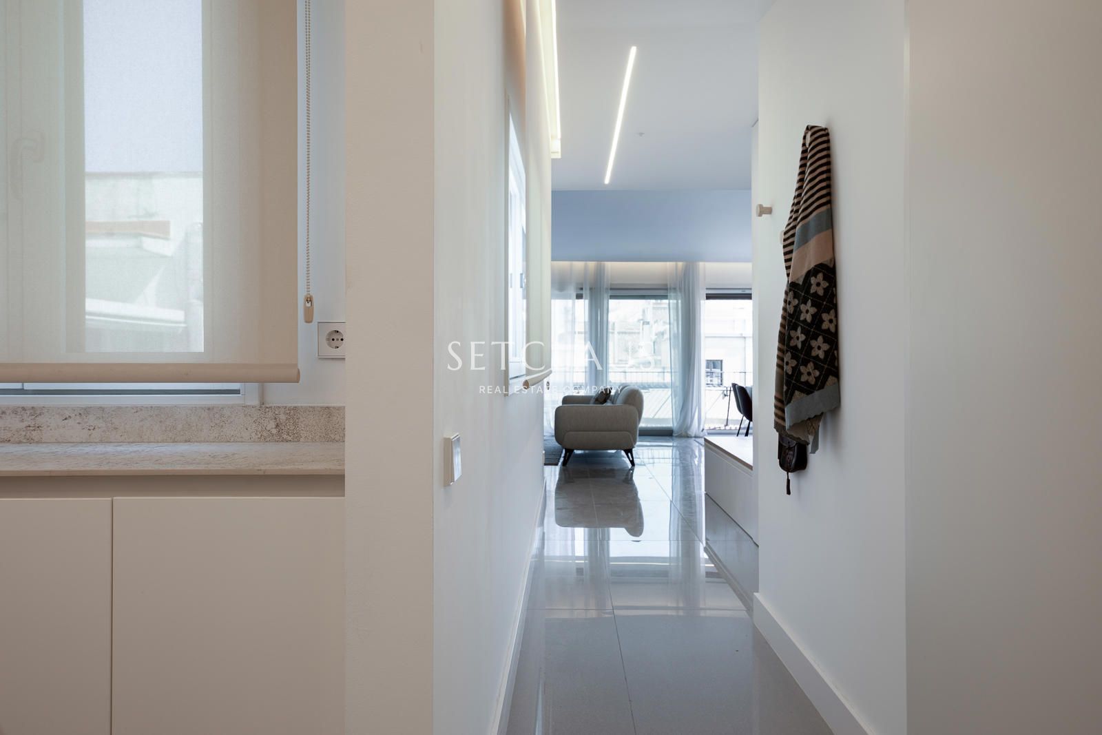 Comprar Exclusivo ático con terraza, reformado en 2024 y certificado Passive House foto 19