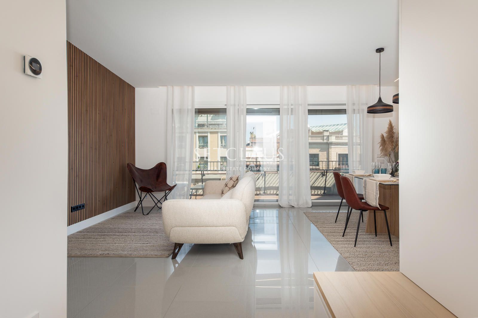Comprar Exclusivo ático con terraza, reformado en 2024 y certificado Passive House foto 11
