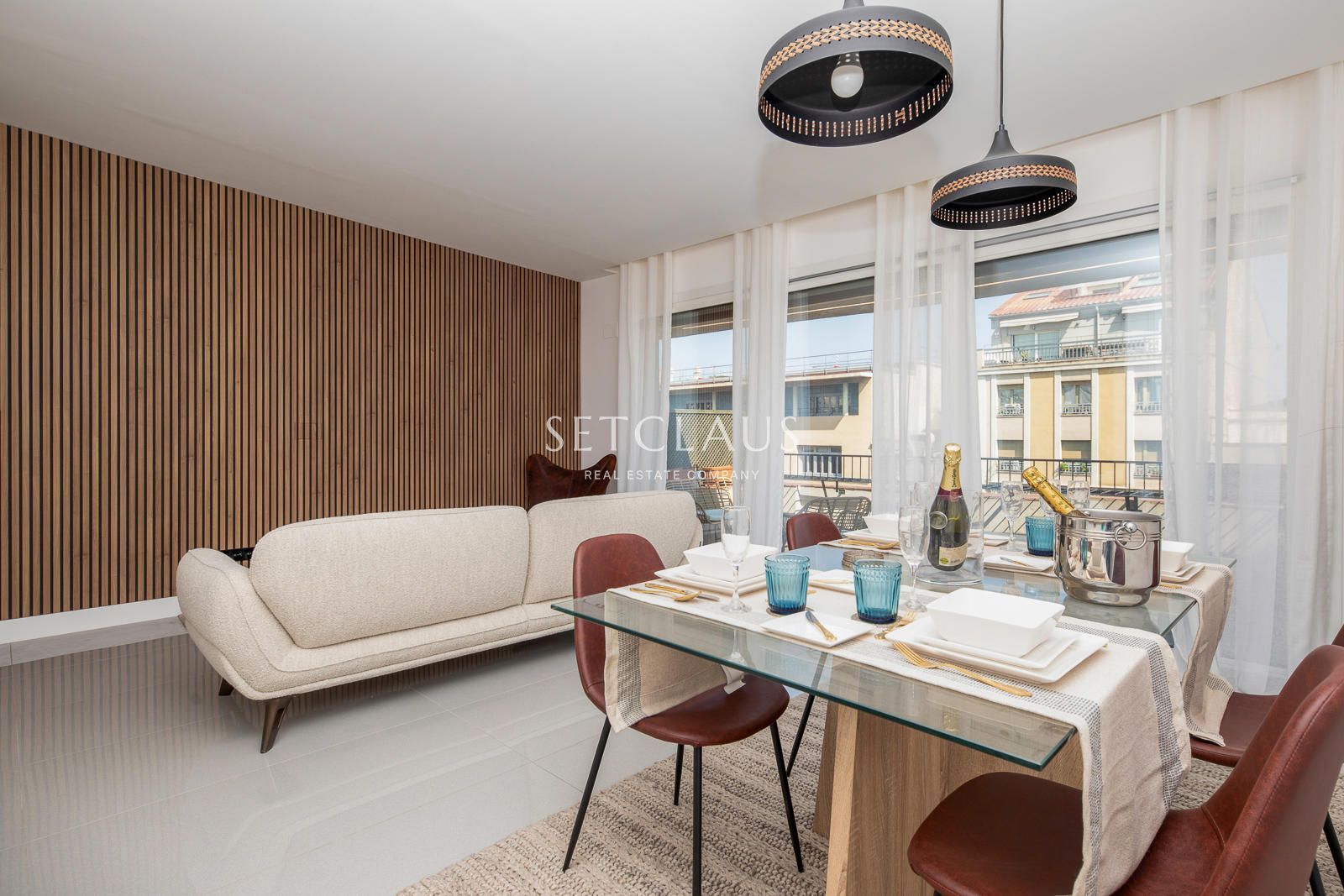 Comprar Exclusivo ático con terraza, reformado en 2024 y certificado Passive House foto 13