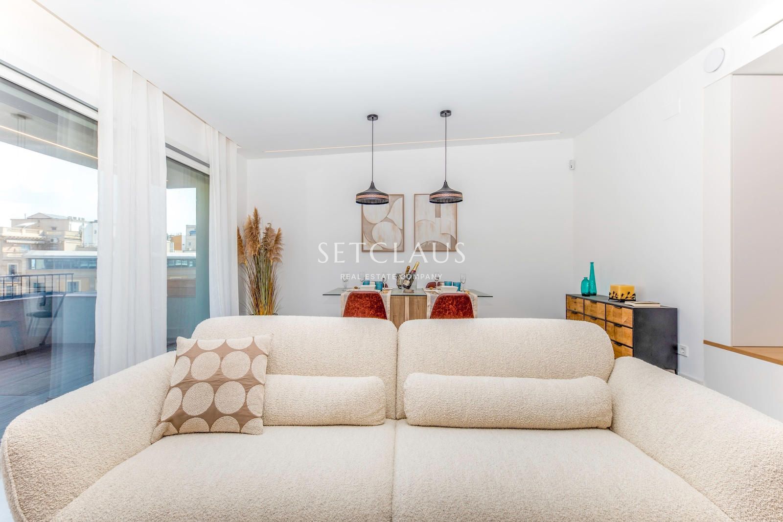 Comprar Exclusivo ático con terraza, reformado en 2024 y certificado Passive House foto 14