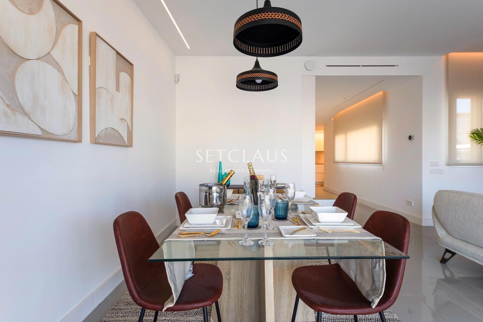 Comprar Exclusivo ático con terraza, reformado en 2024 y certificado Passive House foto 10