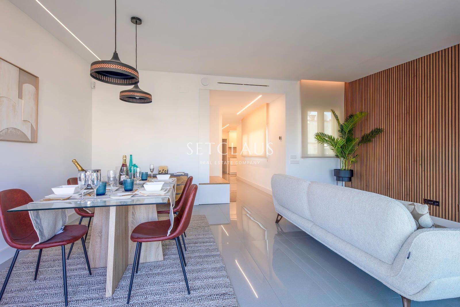 Comprar Exclusivo ático con terraza, reformado en 2024 y certificado Passive House foto 7