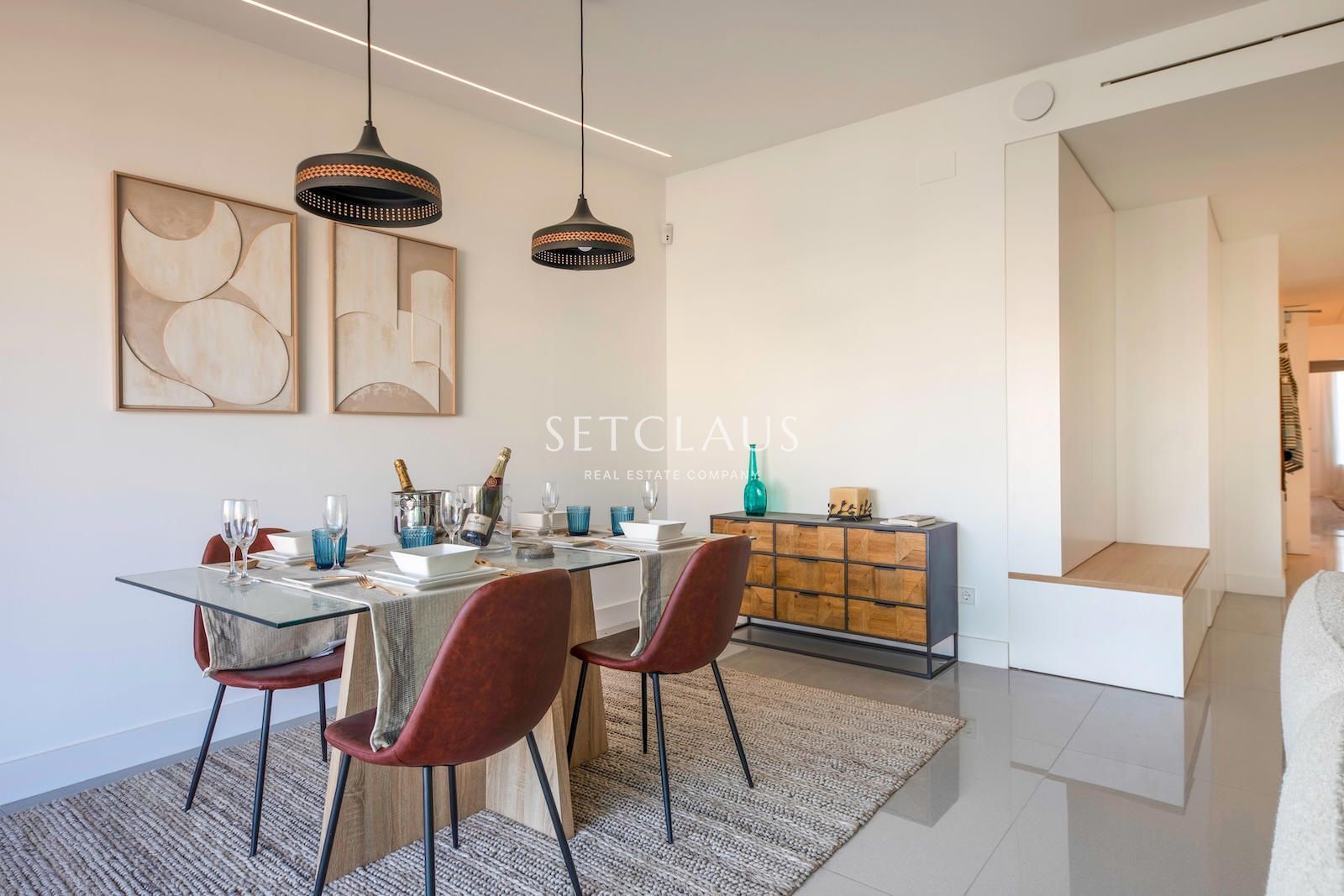 Comprar Exclusivo ático con terraza, reformado en 2024 y certificado Passive House foto 8
