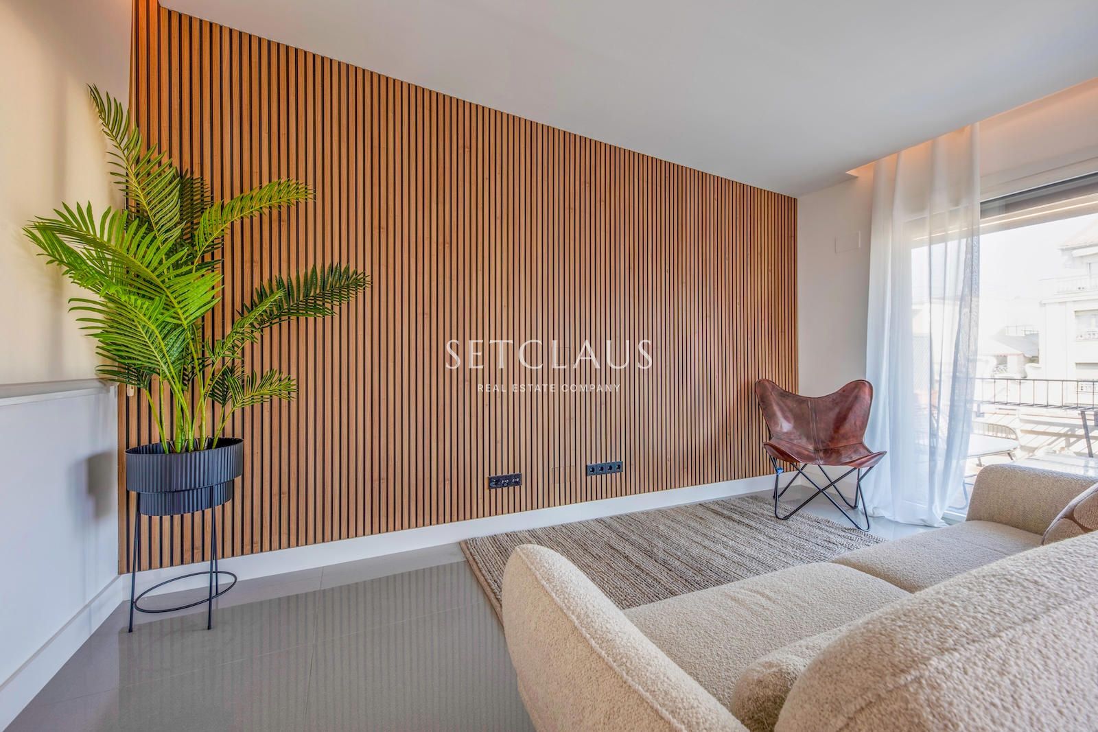 Comprar Exclusivo ático con terraza, reformado en 2024 y certificado Passive House foto 9
