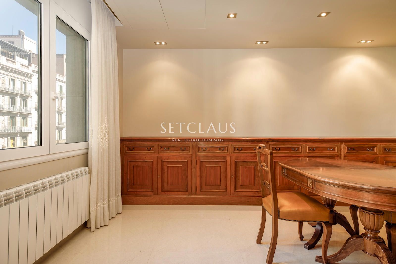 Inmueble Residencia reformada en finca regia junto a Passeig de Gràcia foto 7