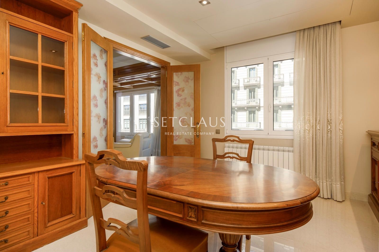 Inmueble Residencia reformada en finca regia junto a Passeig de Gràcia foto 8