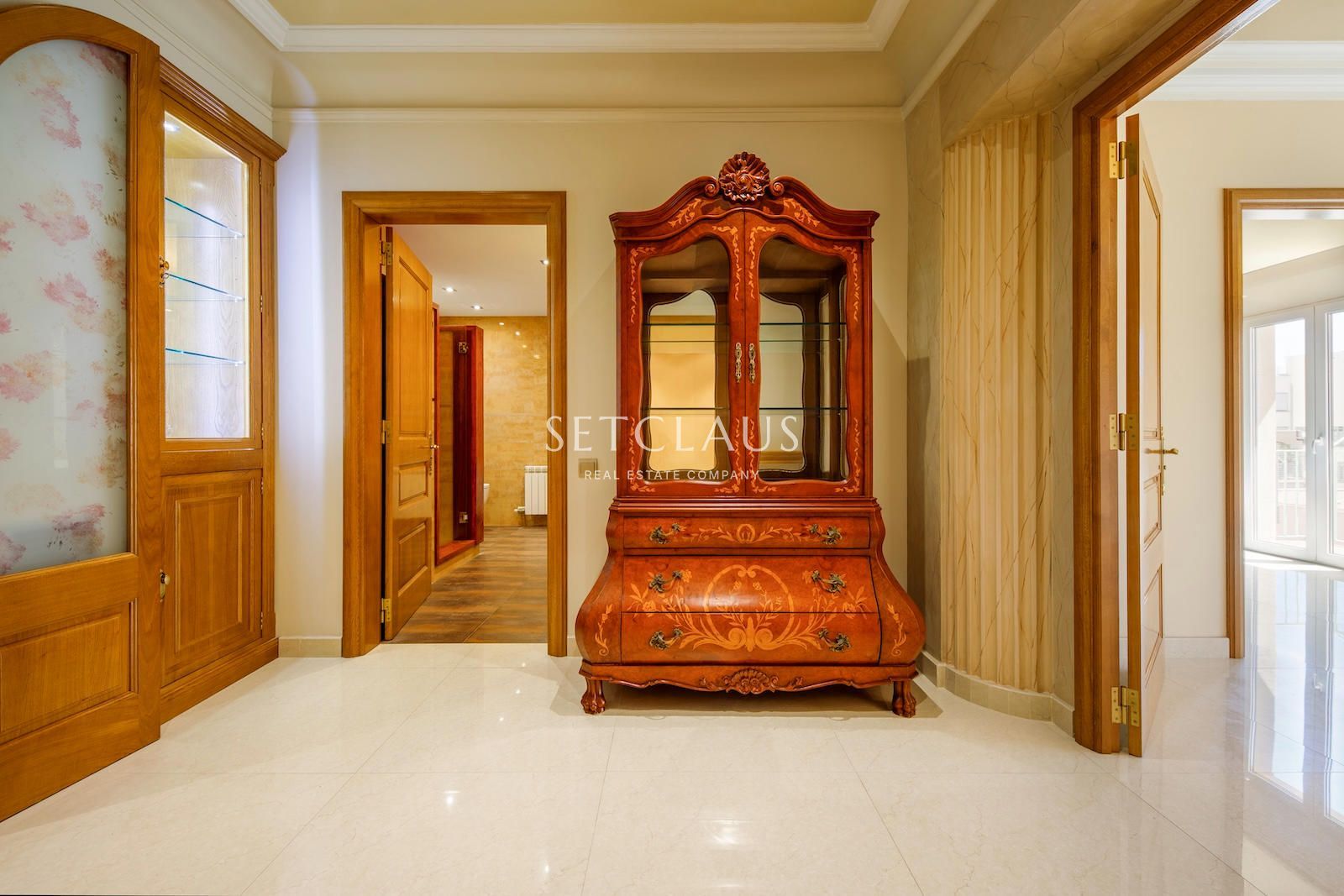 Inmueble Residencia reformada en finca regia junto a Passeig de Gràcia foto 31