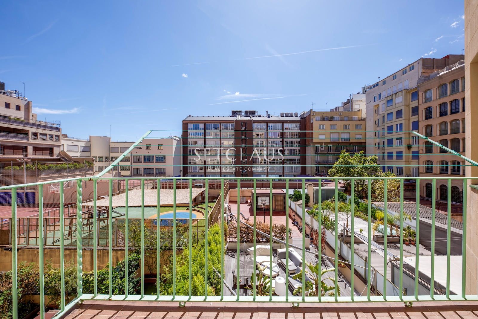 Inmueble Residencia reformada en finca regia junto a Passeig de Gràcia foto 38