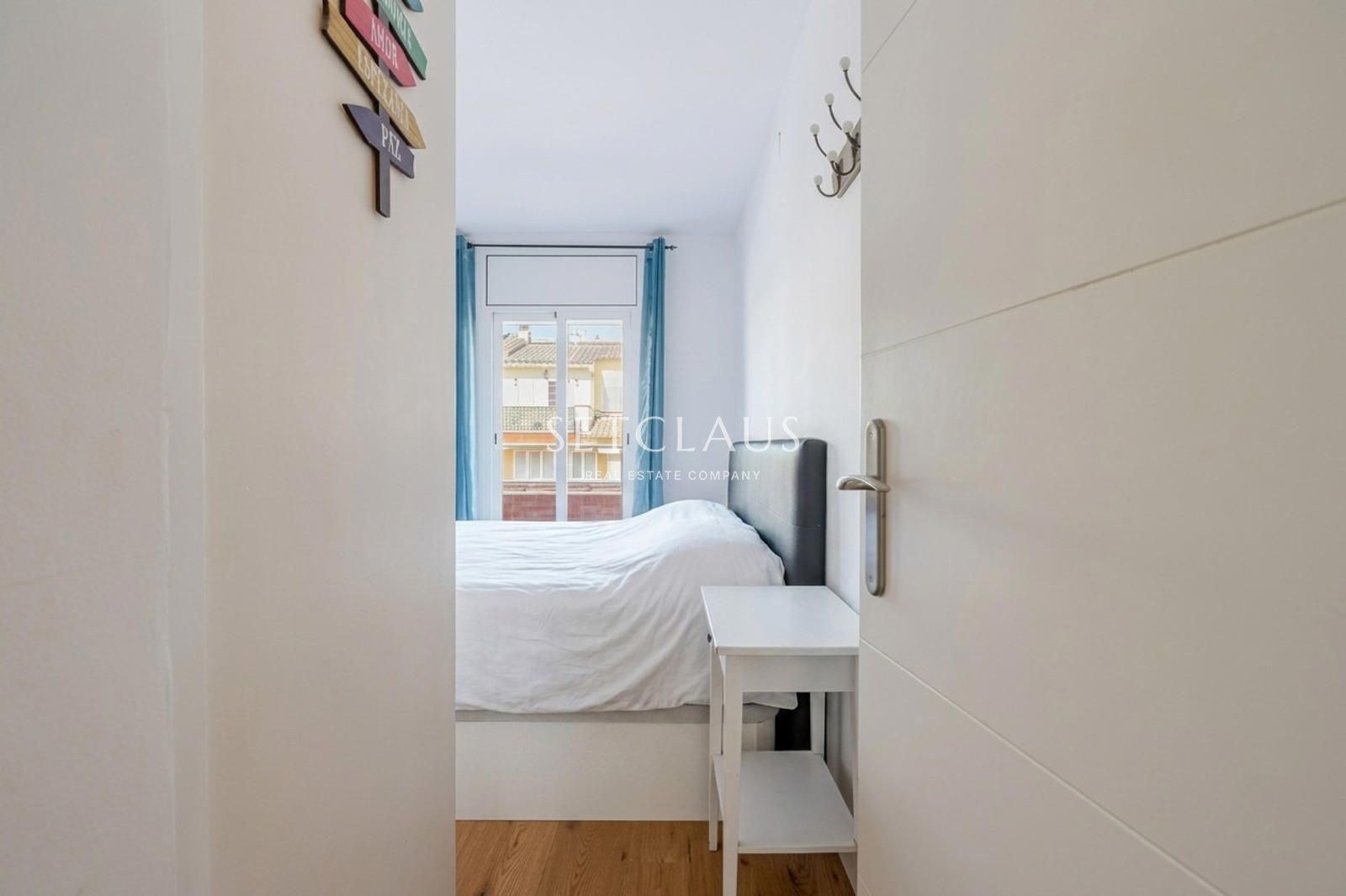 Inmueble Renovated townhouse with sea views, private garden and spacious rooms in Vilassar de Dalt foto 14