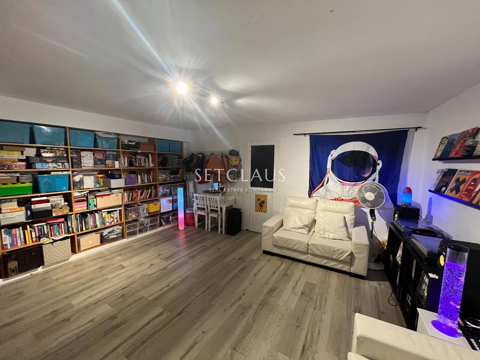 Inmueble Renovated townhouse with sea views, private garden and spacious rooms in Vilassar de Dalt foto 22