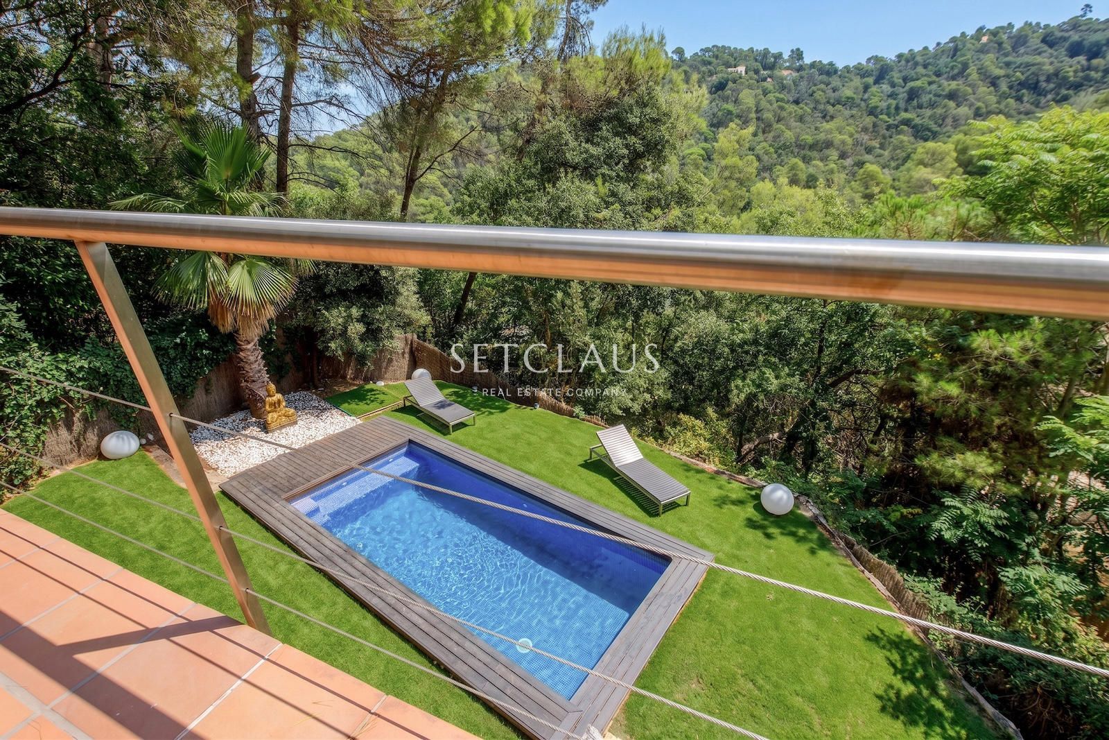 Inmueble Chalet reformado con piscina y jardín en Les Planes foto 23