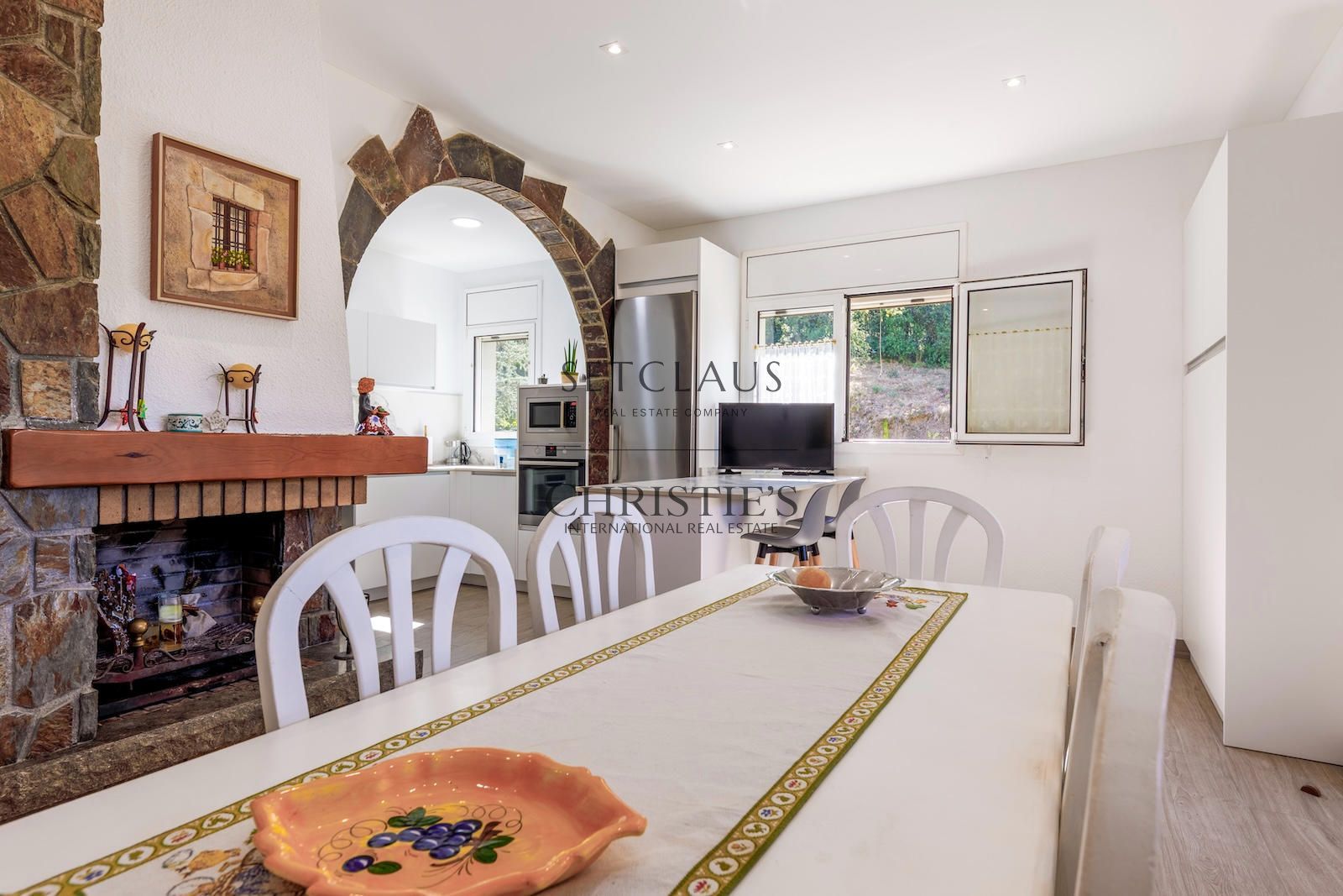 Comprar Casa independiente con piscina y privacidad junto al Golf de Vallromanes foto 13