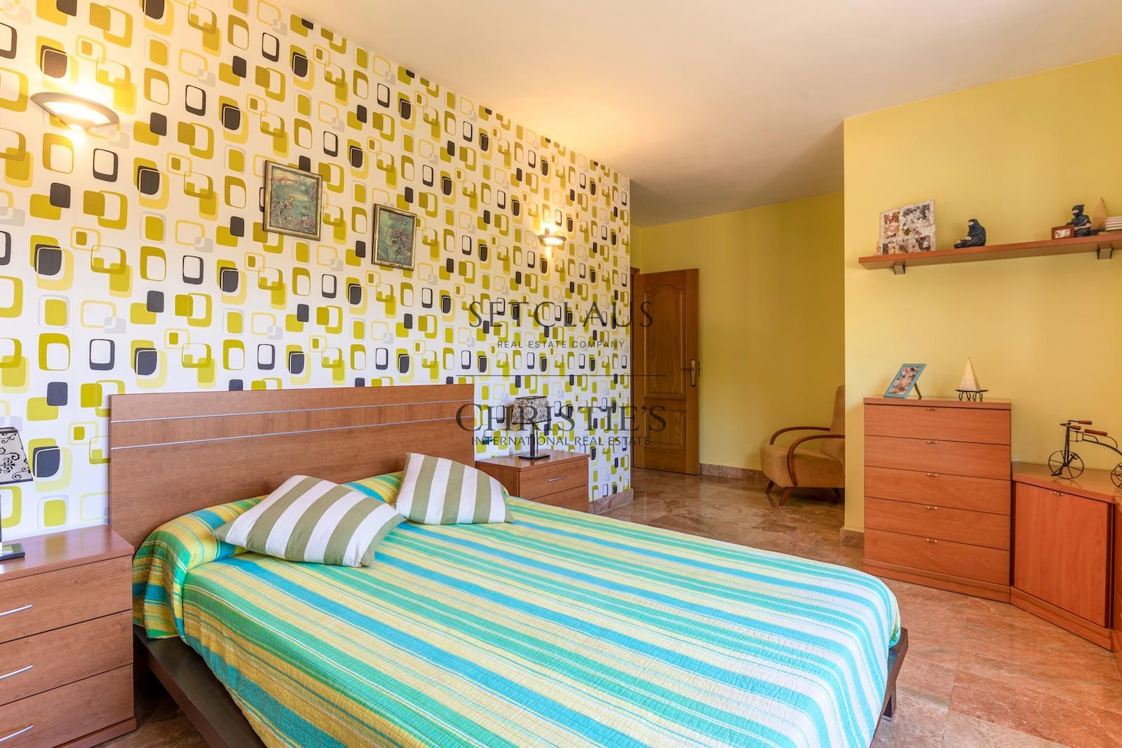 Comprar Casa independiente con piscina y privacidad junto al Golf de Vallromanes foto 25