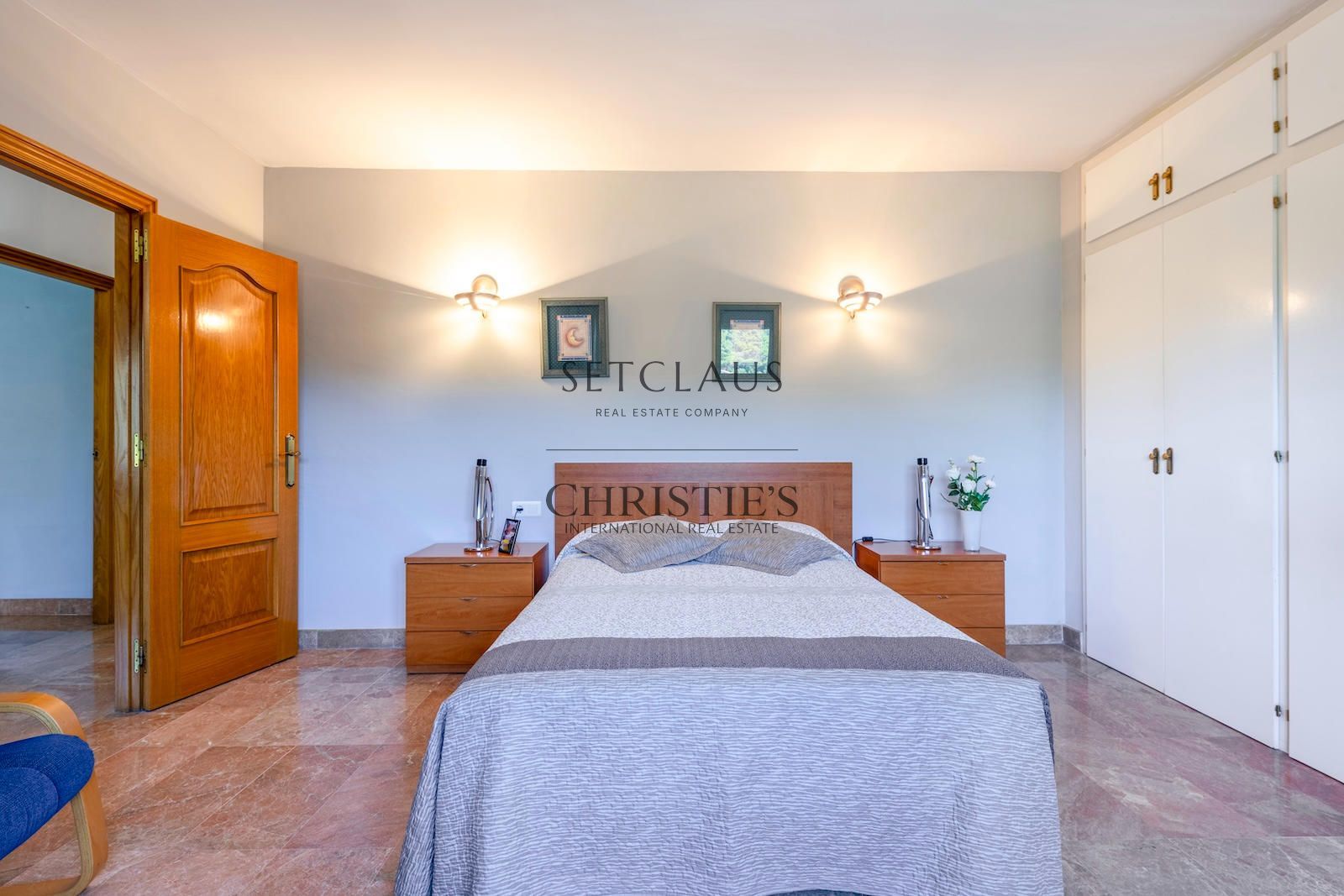 Comprar Casa independiente con piscina y privacidad junto al Golf de Vallromanes foto 29