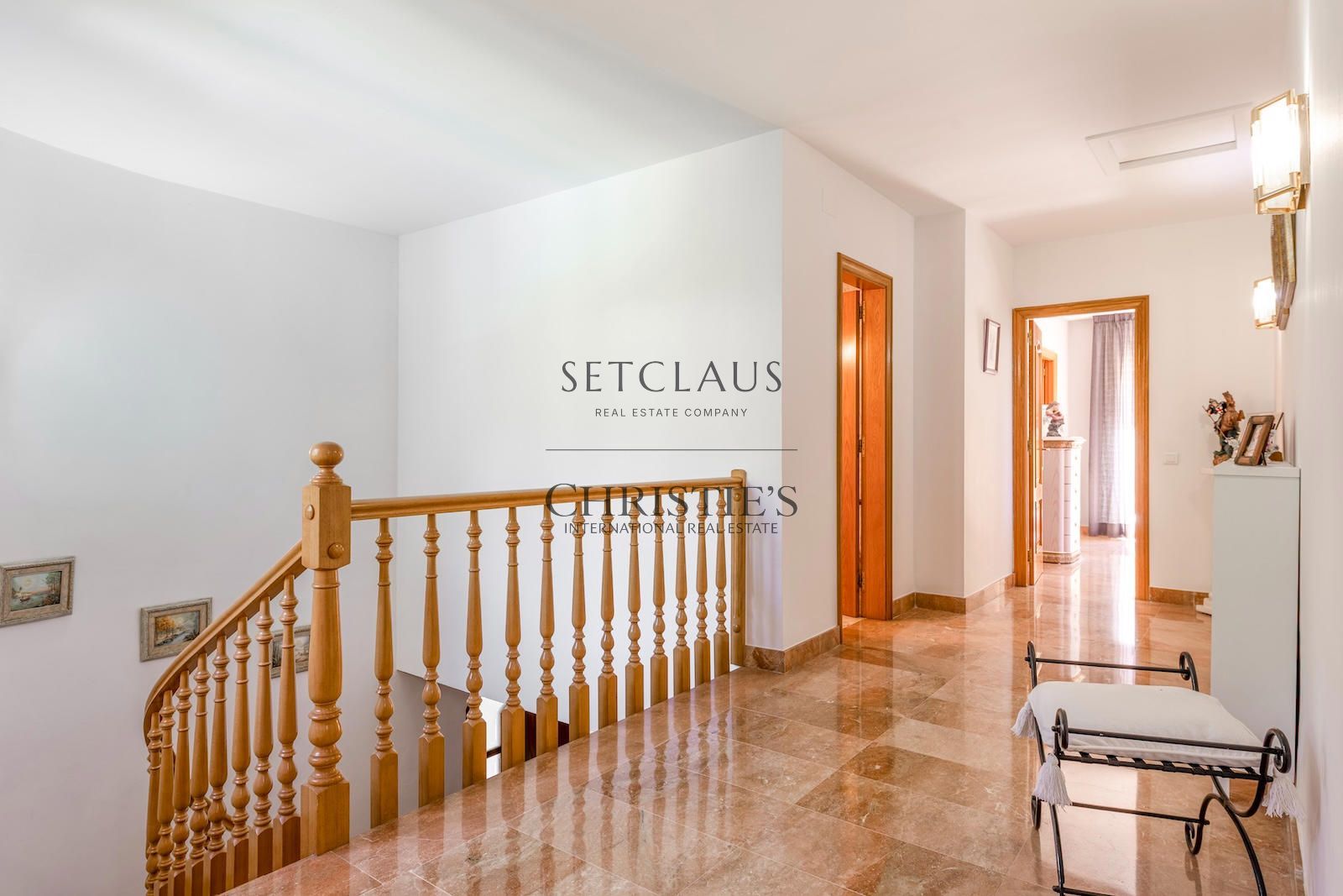 Comprar Casa independiente con piscina y privacidad junto al Golf de Vallromanes foto 19