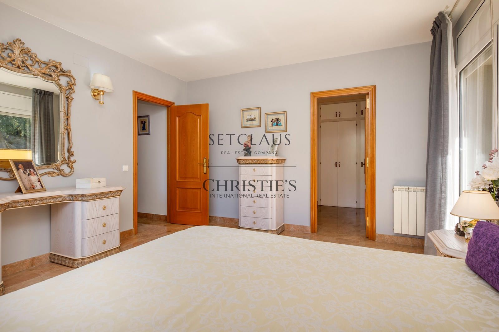 Comprar Casa independiente con piscina y privacidad junto al Golf de Vallromanes foto 22