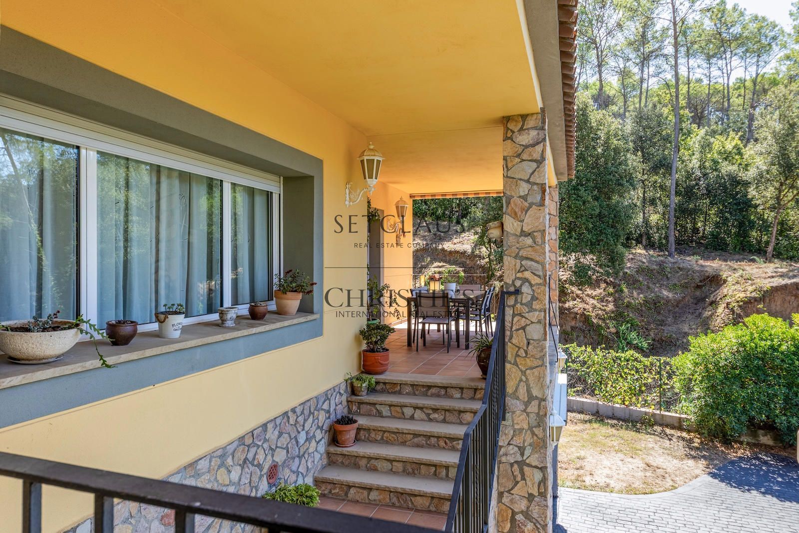 Comprar Casa independiente con piscina y privacidad junto al Golf de Vallromanes foto 35