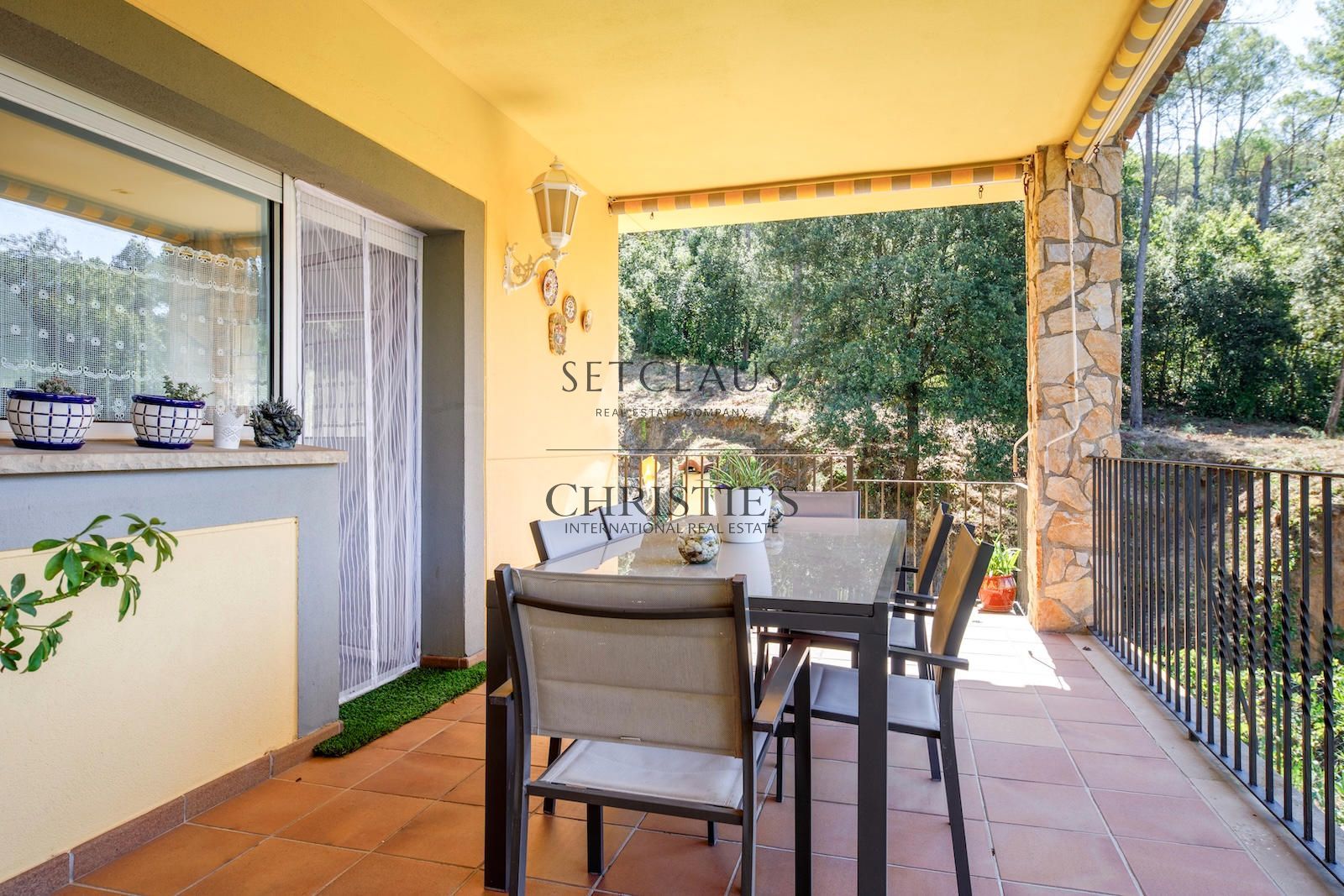 Comprar Casa independiente con piscina y privacidad junto al Golf de Vallromanes foto 36