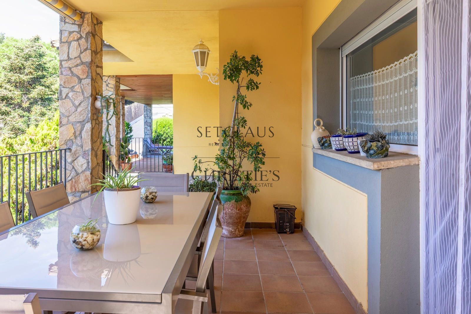 Comprar Casa independiente con piscina y privacidad junto al Golf de Vallromanes foto 38