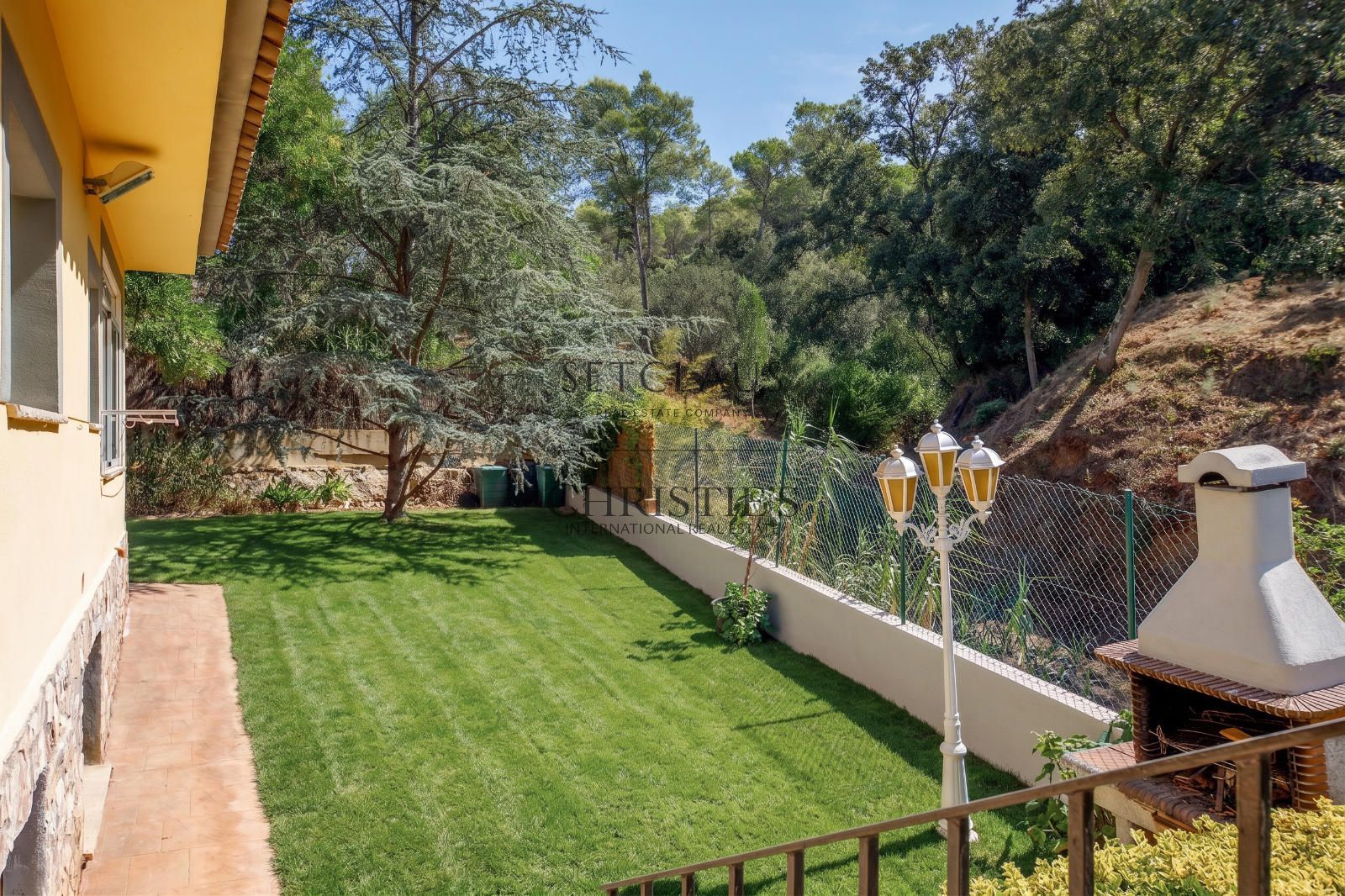 Comprar Casa independiente con piscina y privacidad junto al Golf de Vallromanes foto 39