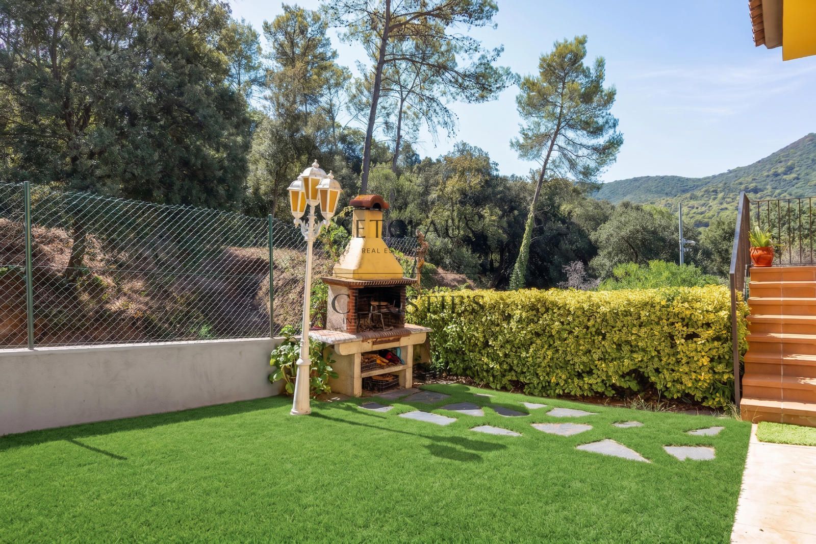 Comprar Casa independiente con piscina y privacidad junto al Golf de Vallromanes foto 40