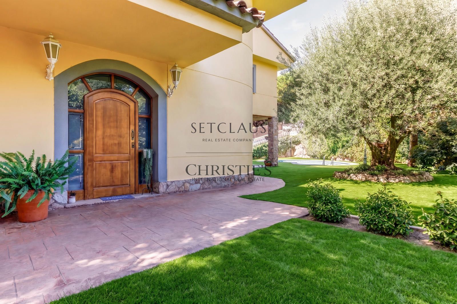 Comprar Casa independiente con piscina y privacidad junto al Golf de Vallromanes foto 43