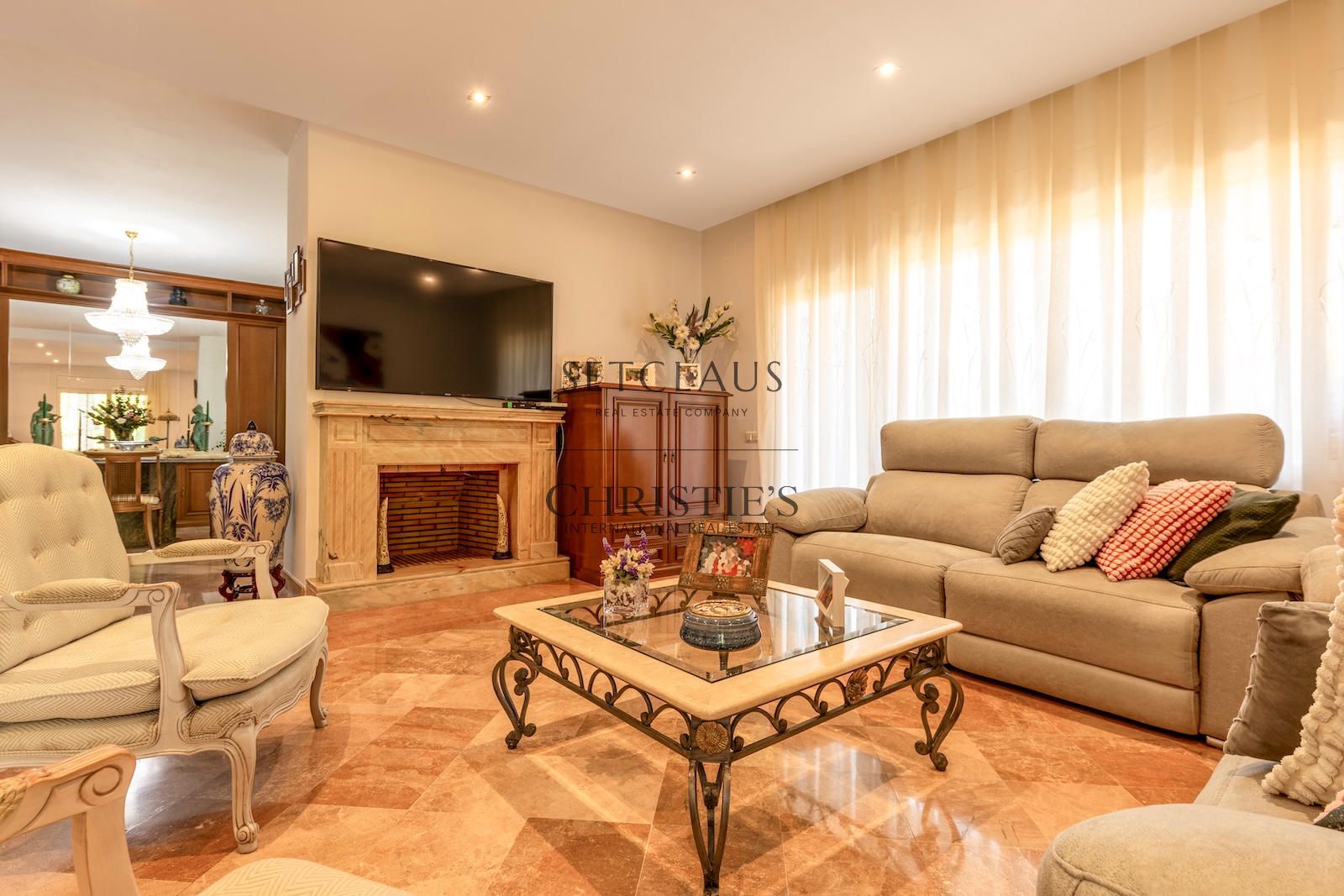 Comprar Casa independiente con piscina y privacidad junto al Golf de Vallromanes foto 11