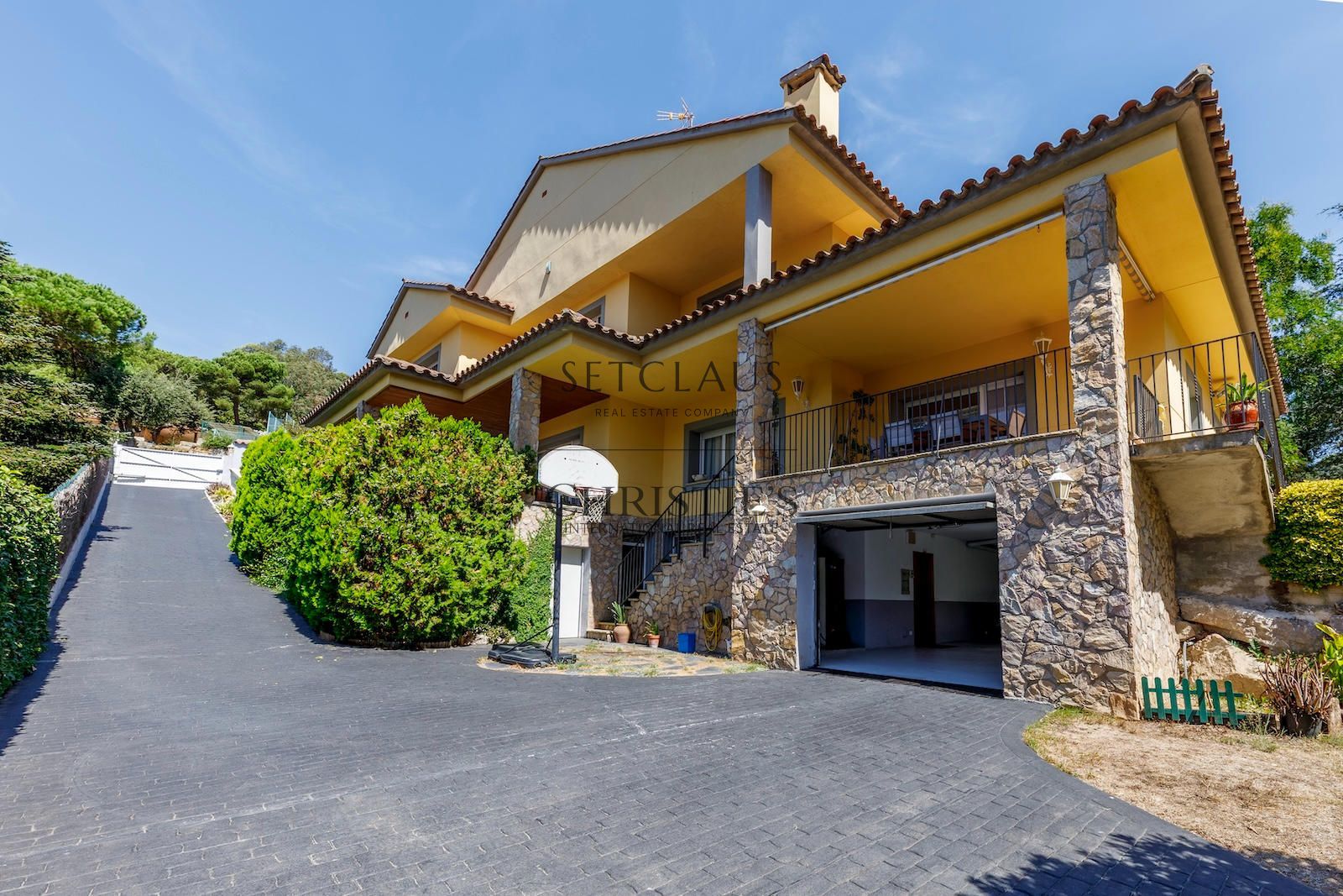Comprar Casa independiente con piscina y privacidad junto al Golf de Vallromanes foto 44