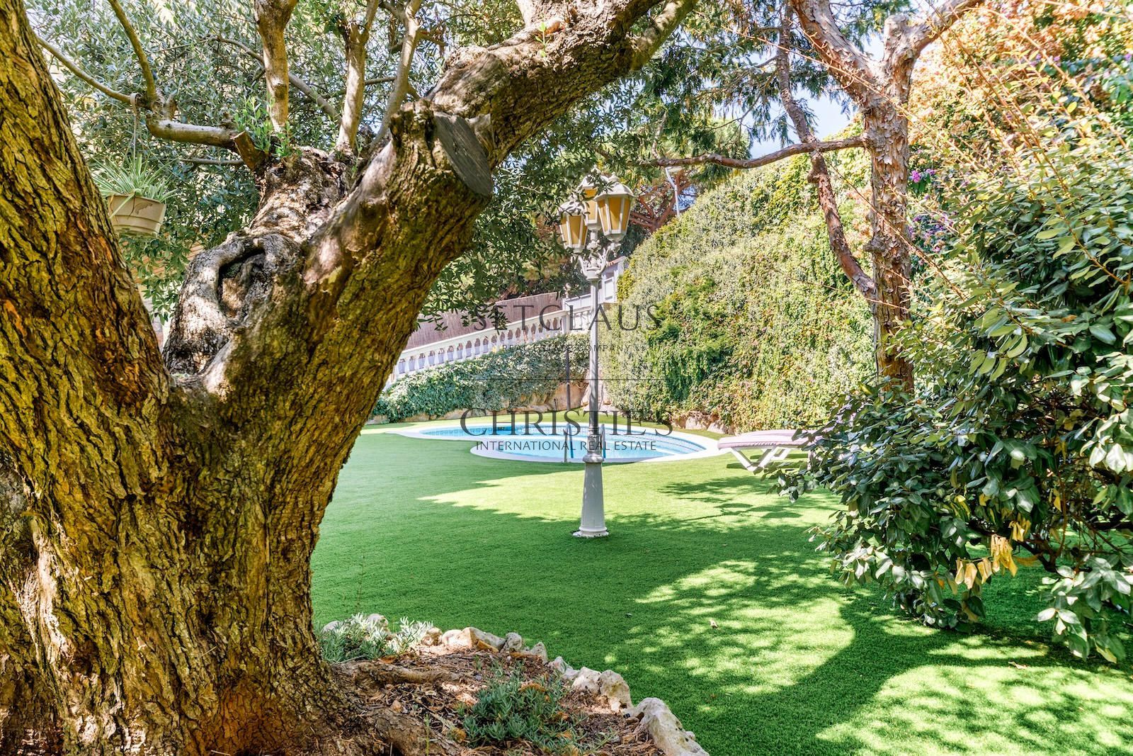 Comprar Casa independiente con piscina y privacidad junto al Golf de Vallromanes foto 47