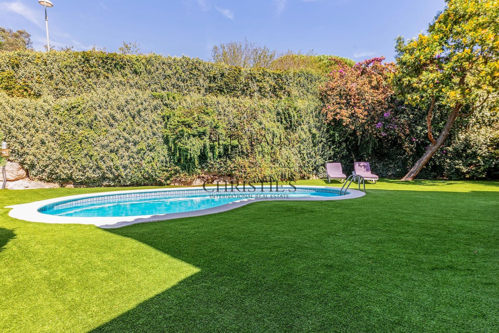 Comprar Casa independiente con piscina y privacidad junto al Golf de Vallromanes foto 48