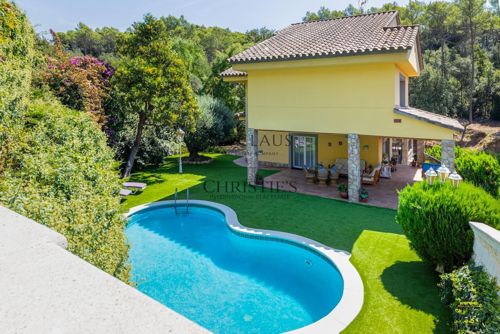 Comprar Casa independiente con piscina y privacidad junto al Golf de Vallromanes foto 49