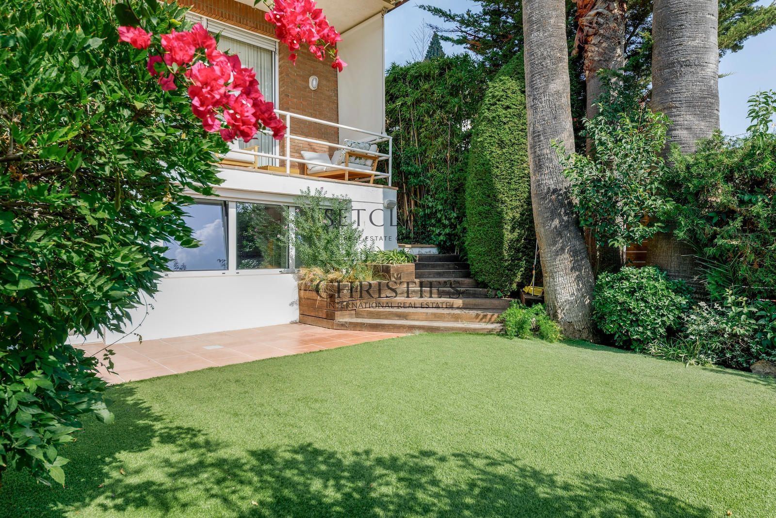 Comprar Residència amb vistes al Mediterrani a Teià foto 4