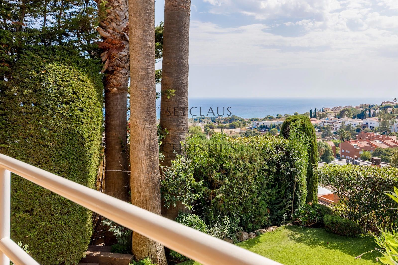 Comprar Residència amb vistes al Mediterrani a Teià foto 3