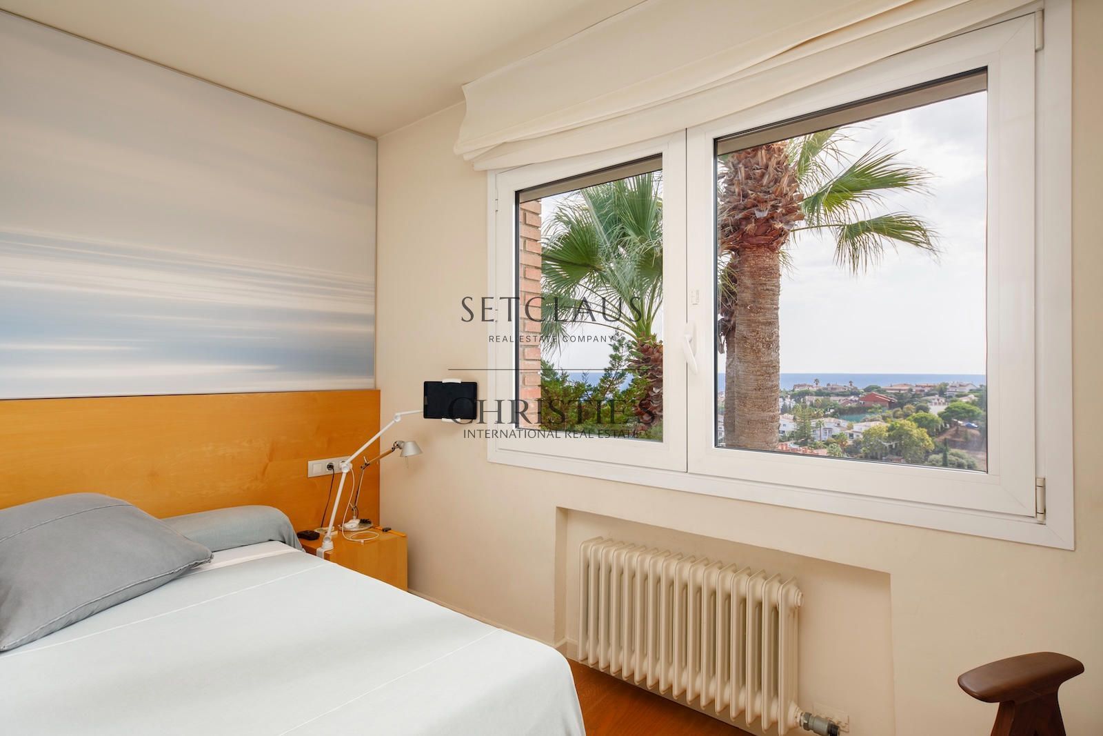 Comprar Residència amb vistes al Mediterrani a Teià foto 26