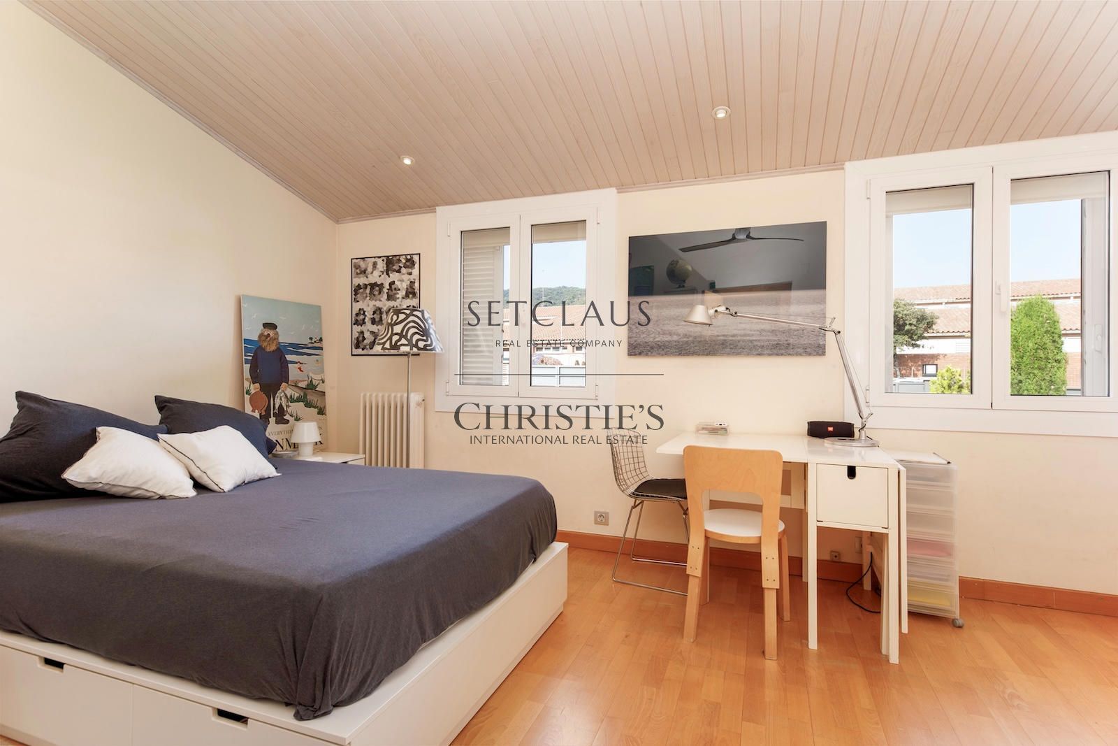 Comprar Residència amb vistes al Mediterrani a Teià foto 32