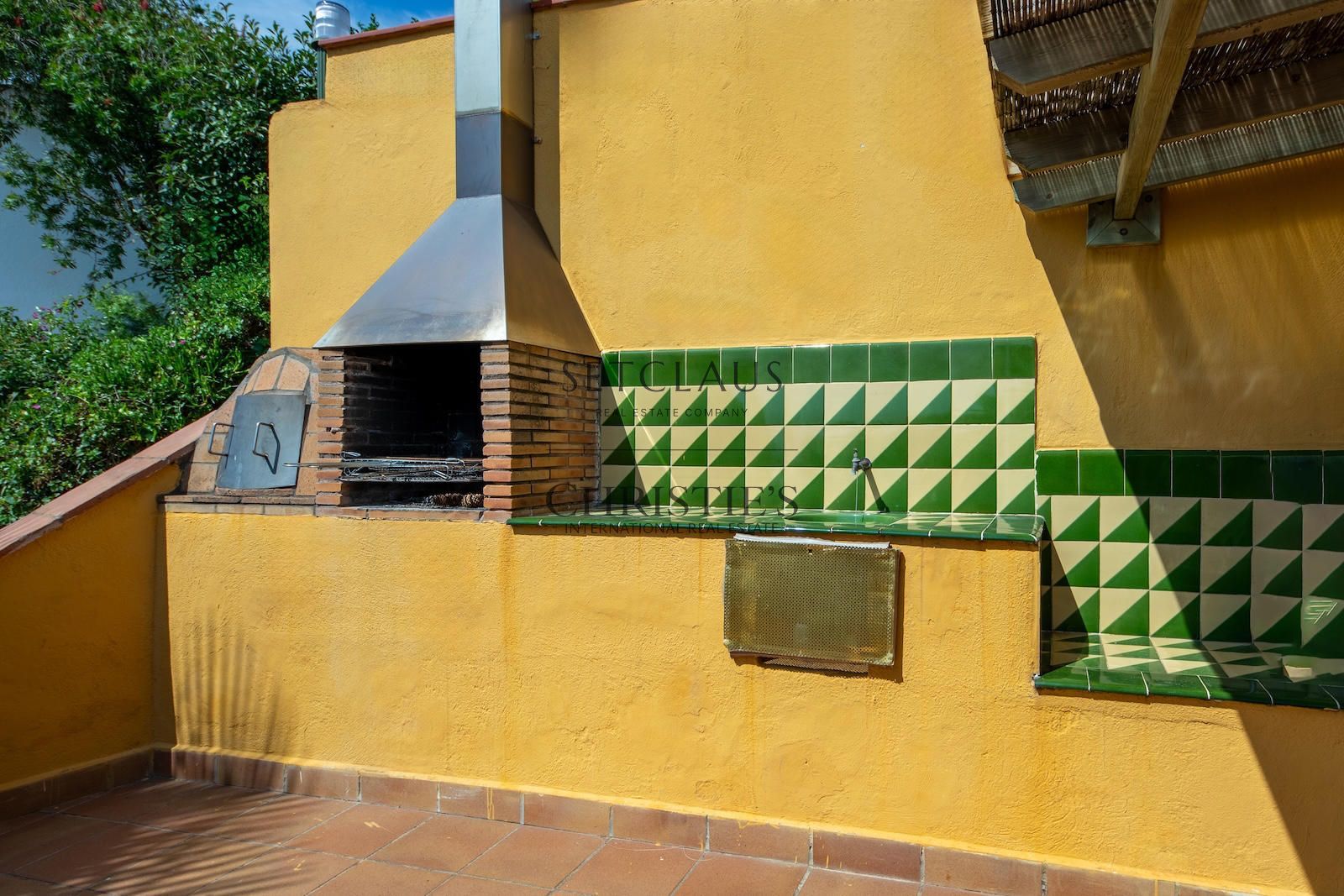 Inmueble Casa quatre vents amb piscina, jardí i vistes panoràmiques al mar foto 24