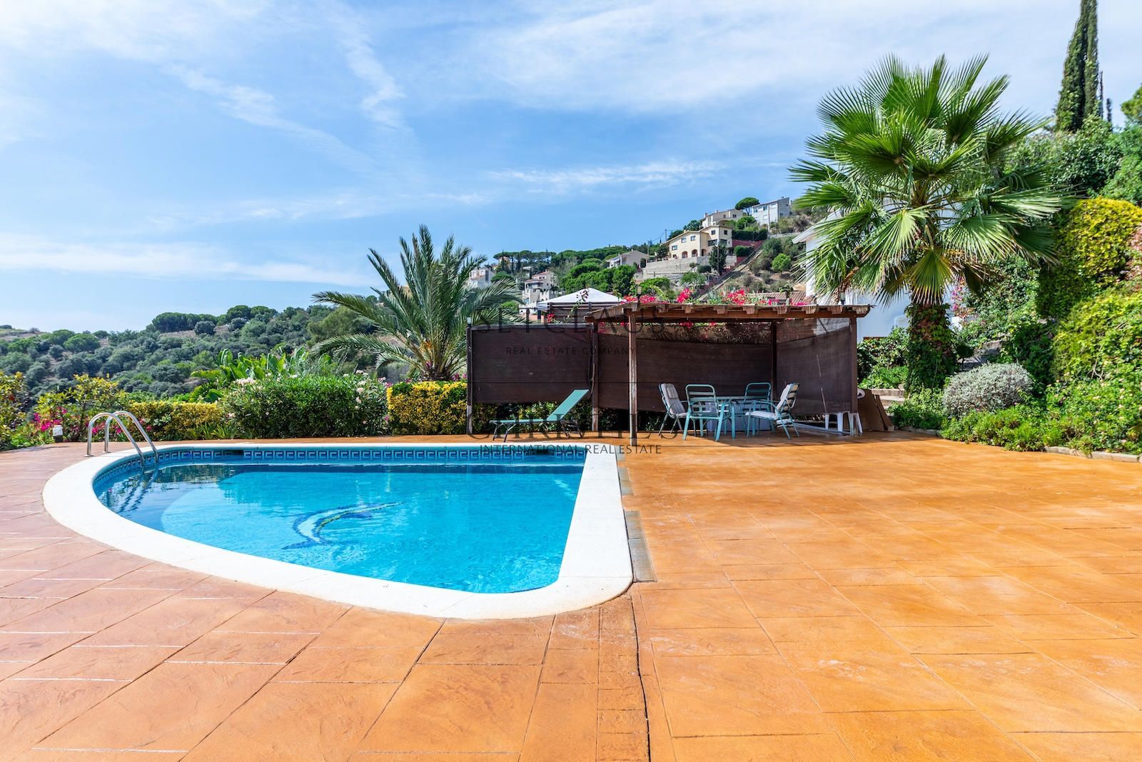Inmueble Casa quatre vents amb piscina, jardí i vistes panoràmiques al mar foto 7