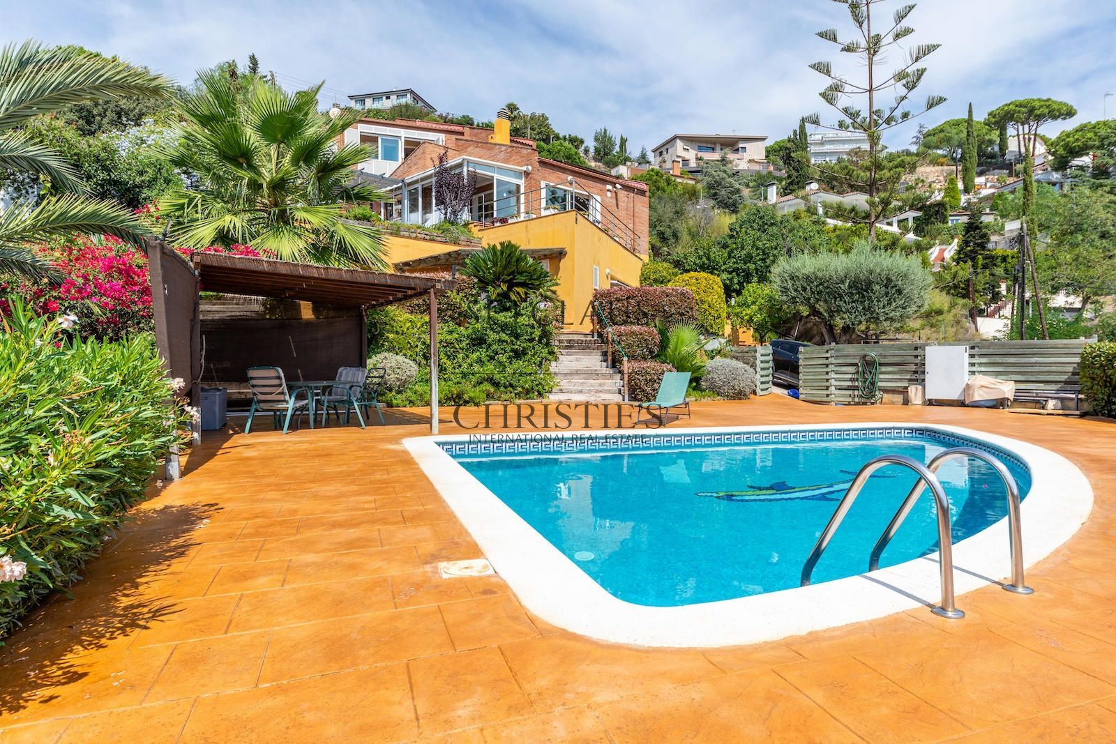 Inmueble Casa quatre vents amb piscina, jardí i vistes panoràmiques al mar foto 8